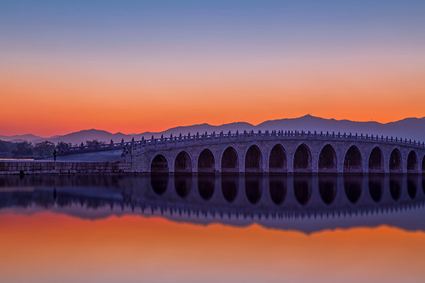 颐和园开放时间 颐和园几点开门和关门