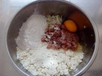 糖醋小丸子的做法步骤1