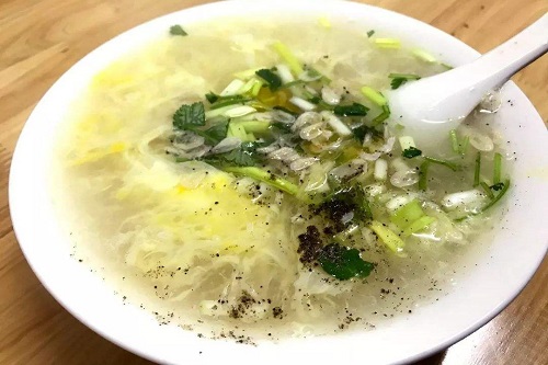 合肥早餐吃什么  合肥最好吃的早点在哪