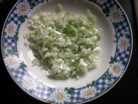 东北葱花饼的做法步骤3