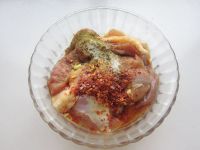 孜然煎鸭胸肉的做法步骤3