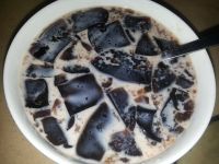 奶茶龟苓膏的做法步骤5