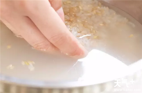 煮粥用冷水还是热水  煮粥的小窍门