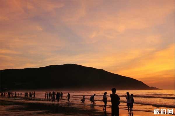 舟山2019朱家尖景区优惠信息