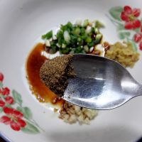 重庆小面的做法步骤6