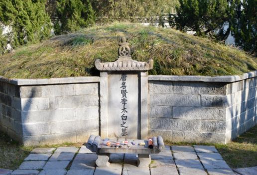 安徽马鞍山当涂县的名胜古迹有哪些