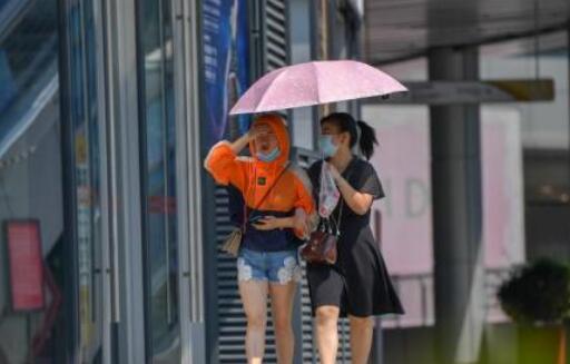 海南高温四级预警气温40℃以上 本周全岛将维持高温天气