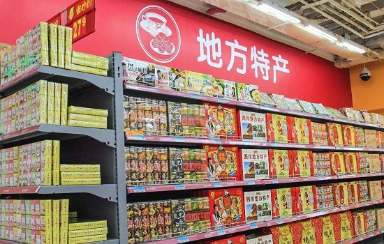 郑州有哪些地方可以购买特产