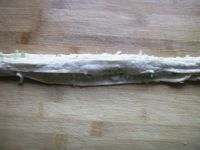 东北葱花饼的做法步骤10