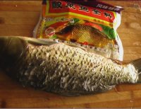 酸菜鱼的做法步骤1