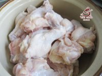 韩味脆皮烤翅根的做法步骤1