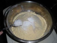 胡萝卜玉米面窝头的做法步骤4