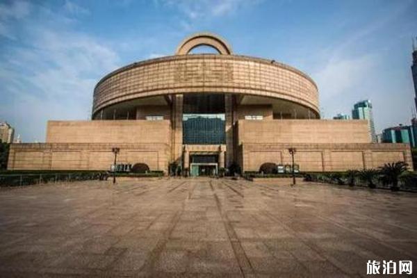 2019上海博物馆展览夜场入口+预约时间 2019上海博物馆展览夜场入口+预约时间