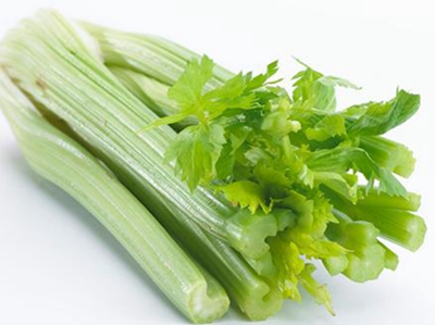 女性吃芹菜能抗衰老吗