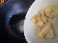 拔丝土豆的做法步骤6