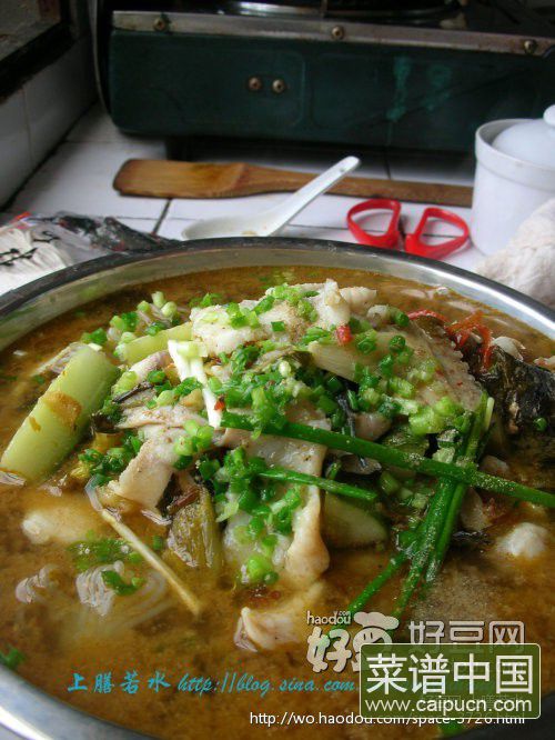 酸菜鱼