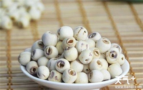 新鲜莲子怎么去芯  莲子如何快速去芯