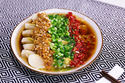 三色娃娃菜的做法 娃娃菜怎么做好吃