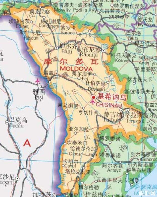 摩尔多瓦是哪个国家的 摩尔多瓦旅游攻略 摩尔多瓦是哪个国家的 摩尔多瓦旅游攻略