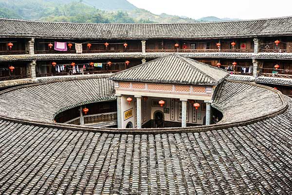 永定土楼值不值得去 永定土楼值得去吗