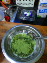彩虹慕斯的做法步骤22