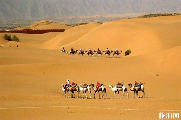 中卫三日游玩攻略 沙坡头+通湖草原+水洞沟 中卫三日游玩攻略 沙坡头+通湖草原+水洞沟