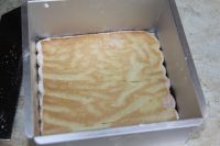 榴莲冻芝士蛋糕的做法步骤32