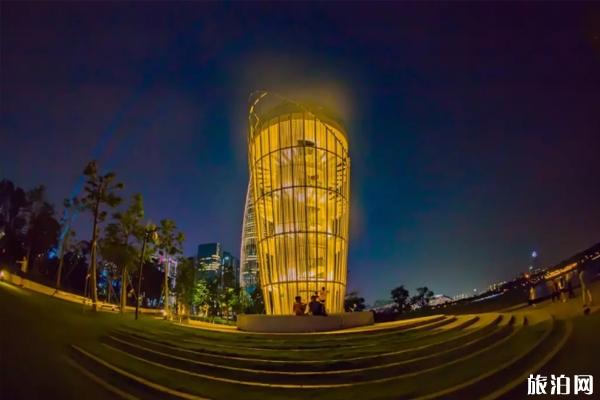 深圳灯光秀2019时间表+最佳观赏位置+交通指南