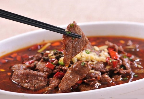 水煮牛肉怎么做 水煮牛肉家常做法
