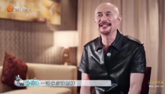 徐锦江反差萌是怎么回事 为什么说徐锦江反差萌