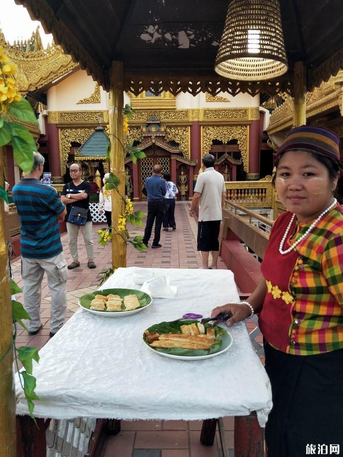 仰光皇家湖游玩攻略 仰光皇家湖照片