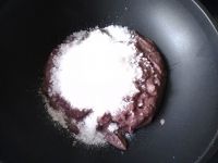 自制红豆沙的做法步骤6