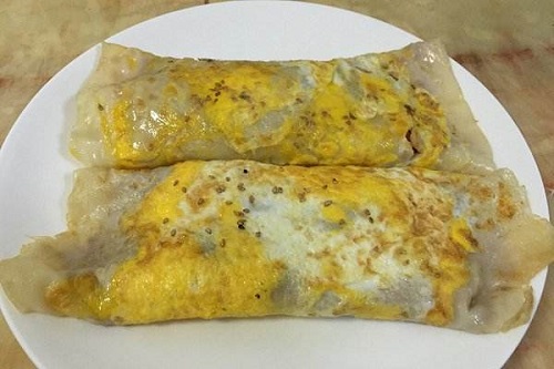 家常早餐鸡蛋饼的做法大全 早餐鸡蛋饼怎么做