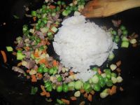 芝士鲜虾焗饭的做法步骤13