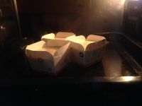 巧克力杯子蛋糕（附上巧克力泥做法）的做法步骤26