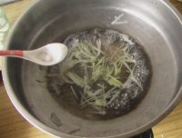鸡肉西兰花丸子的做法步骤15