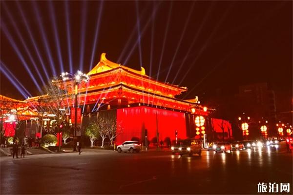 西安西线周边有哪些好玩的景点  西安西线一日游攻略