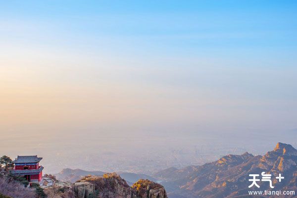 国内有哪些山非常值得一爬 中国五大名山了解下