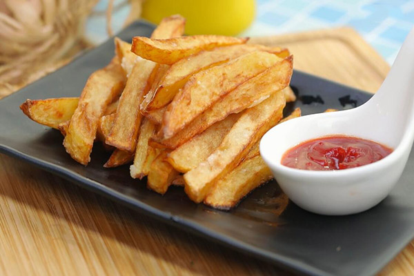 薯条怎么做 在家怎么炸薯条