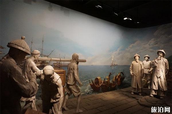 鸦片战争博物馆在哪里 参观需要门票吗 鸦片战争博物馆在哪里 参观需要门票吗