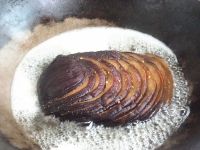 千张茄子的做法步骤7