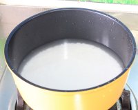 芒果西米露的做法步骤1