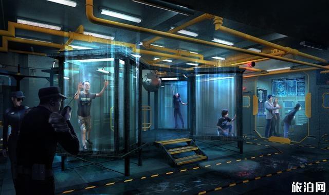 珠海狮门娱乐天地一日游攻略 珠海狮门娱乐天地一日游攻略