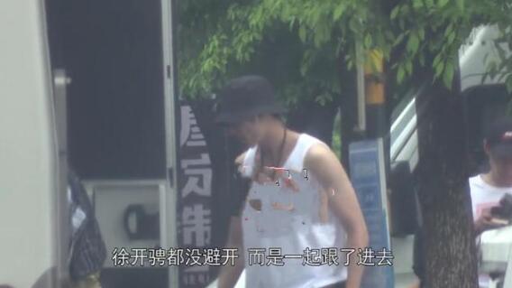 张天爱徐开骋恋情是怎么回事 张天爱徐开骋恋情是真的吗