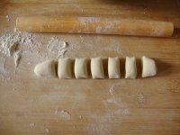 芹香猪肉馅饺子的做法步骤14