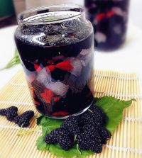 自制桑葚酒的做法步骤11