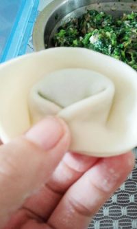 上海菜肉大馄饨的做法步骤12