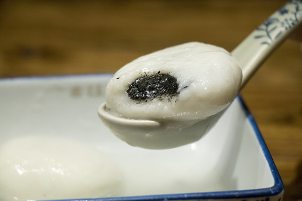 黑芝麻馅的做法 黑芝麻馅怎么做好吃