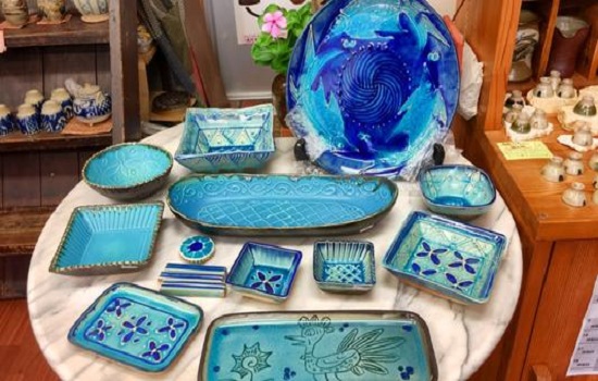 冲绳有哪些工艺品