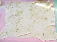 葱油饼的做法步骤9